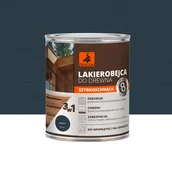 Farby i impregnaty do drewna - Dragon Lakierobejca 700 ml antracytowy - miniaturka - grafika 1