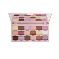 Cienie do powiek - REVOLUTION I Heart I Heart I Heart Tasty Coconut Palette 22.5 g - miniaturka - grafika 1