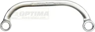 Klucze i nasadki - Yato oczkowy typu c 11x13 mm YT-0171 - miniaturka - grafika 1