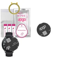 Akcesoria do smartwatchy - 1x Szkło Hybrydowe MATOWE do Xiaomi Watch 2 Pro - miniaturka - grafika 1