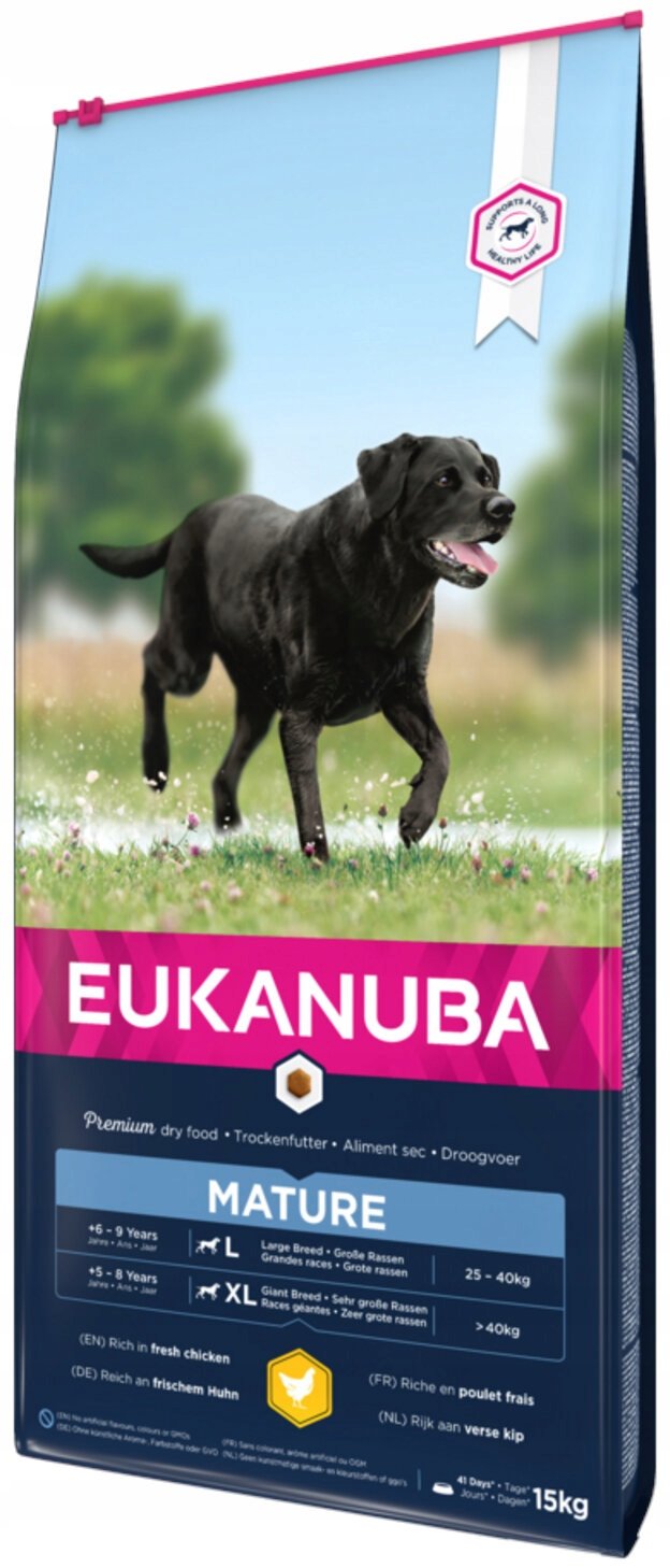 Eukanuba Thriving Mature Large&Giant Breed 15 kg