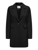 Kurtki damskie - ONLY Płaszcz przejściowy w kolorze czarnym - miniaturka - grafika 1