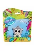 Figurki dla dzieci - Figurka Flockies szympans Charles, kolekcjonerska - miniaturka - grafika 1