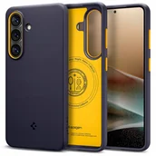 Etui i futerały do telefonów - Spigen Etui Spigen Nano Pog Mag MagSafe do Samsung Galaxy S26 blueberry navy - miniaturka - grafika 1