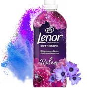 Środki do prania - Lenor Relax Bouquet Floral 1,1L (płyn do płukania tkanin) - miniaturka - grafika 1