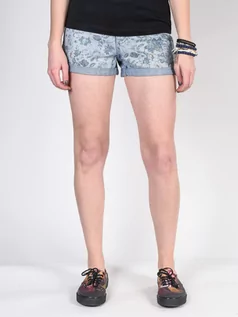 Spodnie i spodenki dla dziewczynek - Element ETTA SKY BLUE damskie spodenki jeansowe - 27 - grafika 1
