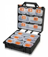 Skrzynki i torby narzędziowe - BETA Walizka z zestawem 12 pojemników 2080/V12 - miniaturka - grafika 1