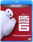 Kino familijne Blu-Ray - Big Hero 6 - miniaturka - grafika 1