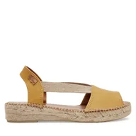 Espadryle damskie - Espadryle Toni Pons Etna Pomarańczowy - miniaturka - grafika 1