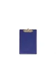 Teczki i skoroszyty - Klip A6 deska granat - miniaturka - grafika 1