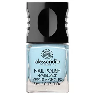 Alessandro Standard lakieru 63 Peppermint Patty, 1er Pack (1 X 10 ML) 77-163 - Lakiery do paznokci - miniaturka - grafika 1