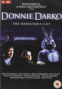 Donnie Darko - Director's Cut [DVD] - Melodramat DVD - miniaturka - grafika 1