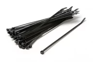 Błotniki rowerowe - XLC Cable Tie 3,5x140mm Pack of 100  2022 Akcesoria do błotników - miniaturka - grafika 1