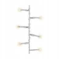 Oświetlenie świąteczne - Lampki Choinkowe Świąteczne Światełka Ip44 16 M - miniaturka - grafika 1