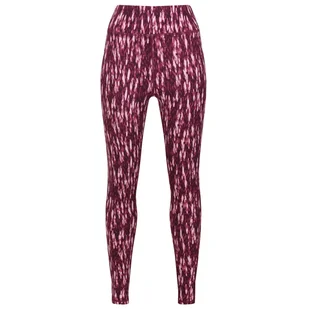 Damskie legginsy Regatta Holeen Legging II Rozmiar: XS / Kolor: fioletowy - Spodnie sportowe damskie - miniaturka - grafika 1