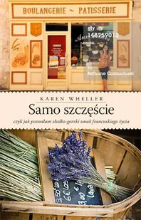 Samo szczęście - Literatura obyczajowa - miniaturka - grafika 1