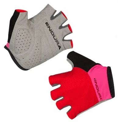 Rękawiczki rowerowe męskie Endura Xtract Lite red M