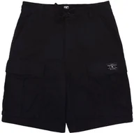 Spodenki męskie - spodenki męskie DC TUNDRA CARGO BLACK - miniaturka - grafika 1