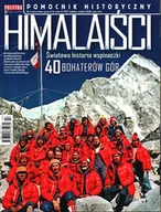 Czasopisma - Pomocnik Historyczny Polityki. Himalaiści. Światowa historia wspinaczki. - miniaturka - grafika 1
