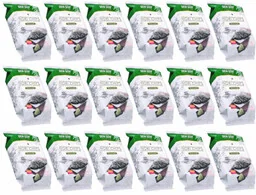 Chipsy Nori Wasabi 18 szt x 4,5g - Sen Soy - Kuchnie świata - miniaturka - grafika 1