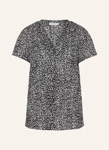 Marc O'polo Bluzka schwarz - Bluzki damskie - miniaturka - grafika 1