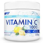 Suplementy naturalne - Sfd Nutrition Vitamin 1000 C 250G - miniaturka - grafika 1