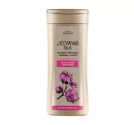 Szampony do włosów - Joanna Jedwab Silk szampon wygładzający 200ml - miniaturka - grafika 1