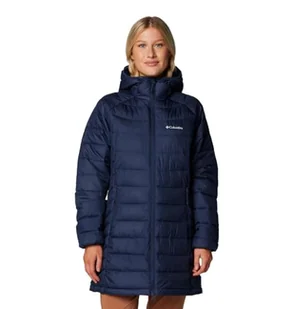 Columbia Damska kurtka puchowa Powder Lite 2 Mid (1 szt.) - Kurtki damskie - miniaturka - grafika 1