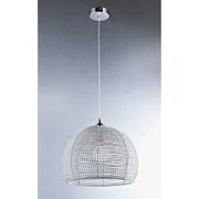 Lampy sufitowe - Italux Justin lampa wisząca 1-punktowa MD12068-1B - miniaturka - grafika 1