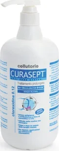 CURASEPT PŁYN ADS 900ml ADS912 + - Płyny do płukania jamy ustnej - miniaturka - grafika 1