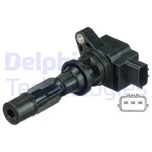 Cewka zapłonowa Delphi GN10623-12B1 - Cewki zapłonowe - miniaturka - grafika 1