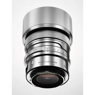 Obiektyw SIGMA Obiektyw C 50/2 DG DN L-mount - Obiektywy - miniaturka - grafika 12