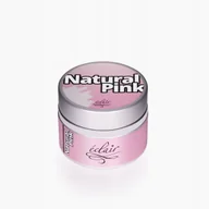 Żele do paznokci - Eclair Nails NATURAL PINK Gel UV 30g - żel budujący do paznokci - miniaturka - grafika 1