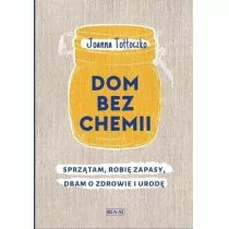 Tołłoczko Joanna Dom bez chemii - Dom i ogród - miniaturka - grafika 1