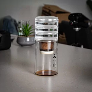 Delter Cold Drip Coffee Maker - Zaparzacze i kawiarki - miniaturka - grafika 4