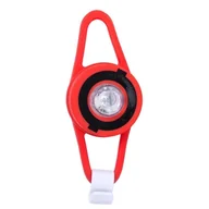 Zabawki i gry sportowe - Globber Flash Light Led, Czerwony, Jeden Rozmiar (522-102) - miniaturka - grafika 1