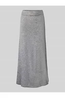 Spódnice - Spódnica z dzianiny z elastycznym pasem model RIL - Vila - miniaturka - grafika 1