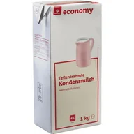 Szybkie dania obiadowe - Tge Mleko Zagęszczone Niesłodzone 4% 1Kg - miniaturka - grafika 1