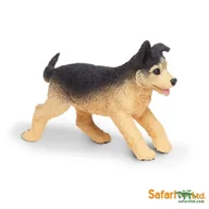 Figurki dla dzieci - Safari Ltd 251929 Szczenię rasy Owczarek niemiecki 6x4,7 - miniaturka - grafika 1