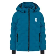 Kurtki i płaszcze dla chłopców - LEGO Kurtka chłopięca, niebieski, 152 - miniaturka - grafika 1