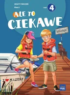 Podręczniki dla szkół podstawowych - Ale to ciekawe. Zeszyt ćwiczeń. Klasa 3. Część 4 - miniaturka - grafika 1