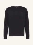 Bluzy damskie - Under Armour Bluza Nierozpinana Unstoppable schwarz - miniaturka - grafika 1