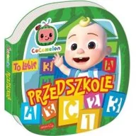 Książki edukacyjne - Kinga Tajgreber To lubię. Przedszkole. Cocomelon - miniaturka - grafika 1