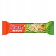 Przekąski dla dzieci - Batonik z baklawą wafelek ulker cokonat baklava - miniaturka - grafika 1