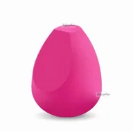Gąbeczki do makijażu - Many Beauty Many Beauty - Supersoft Blending Sponge Puff - Super miękka gąbka do makijażu - Fuksja - miniaturka - grafika 1