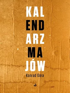 Kalendarz majów - E-booki - kultura i sztuka - miniaturka - grafika 1