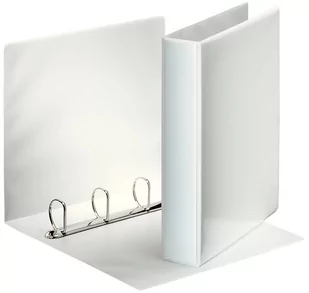 Esselte SEGREGATOR OFERTOWY PANORAMA A4 4 RINGI 63MM BIAŁY - Segregatory - miniaturka - grafika 1