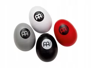 Meinl ES-SET Egg Shaker - Zestaw 4 shakerów - Instrumenty perkusyjne - miniaturka - grafika 1