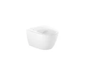 Miski WC - Roca Ona Miska WC podwieszana Rimless A346687000 - miniaturka - grafika 1