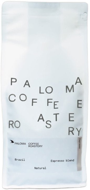 Kawa ziarnista Paloma Kawa ziarnista Espresso Blend 1kg